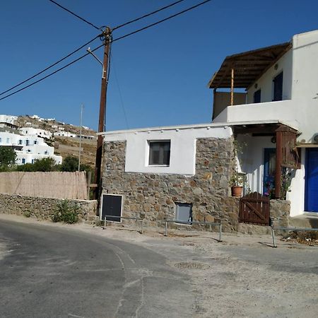 Mykonian Beauty Βίλα Πλατύς Γιαλός Εξωτερικό φωτογραφία