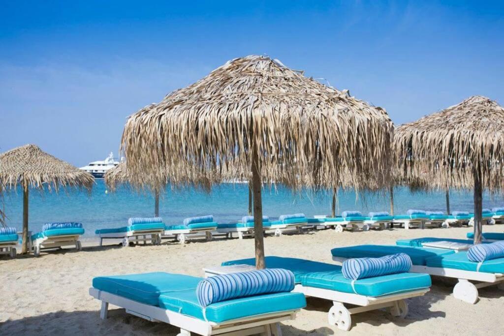 Mykonian Beauty Βίλα Πλατύς Γιαλός Εξωτερικό φωτογραφία