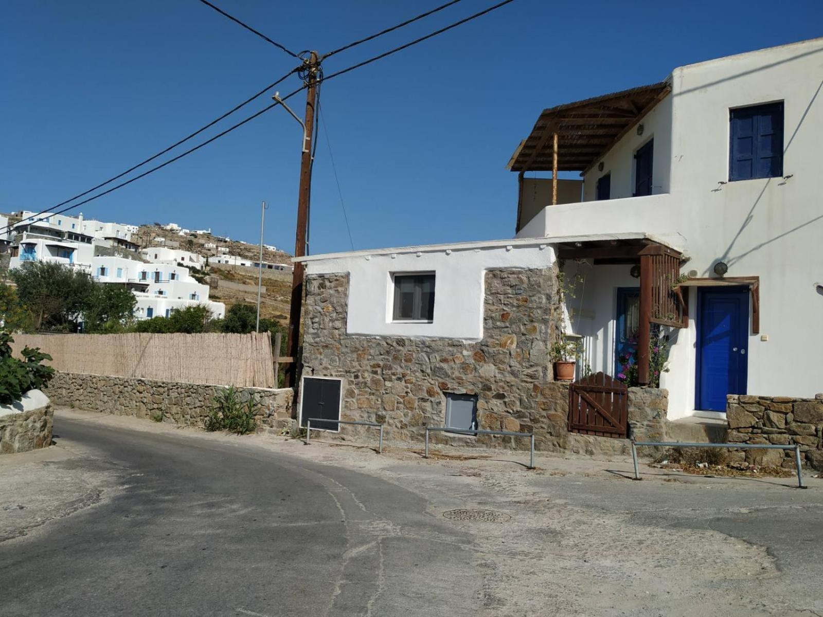 Mykonian Beauty Βίλα Πλατύς Γιαλός Εξωτερικό φωτογραφία